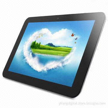 10.1-inch Tablet PC, Android 4.2 Quad Core, RK3188 IPS Screen/Dual-camera, 1,280 x 800P Resolution